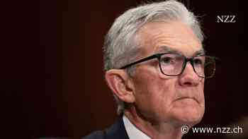 Hartnäckige Inflation: Fed hält Zinssenkungen für verfrüht