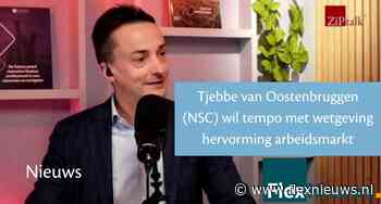 Tjebbe van Oostenbruggen (NSC) wil tempo Wet Toelatingsstelsel: “Beter is de grootste vijand van goed”