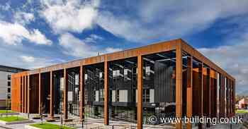 Canadian engineer buys Hydrock