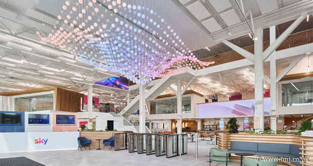 BCO Regional Awards names London’s best workplaces