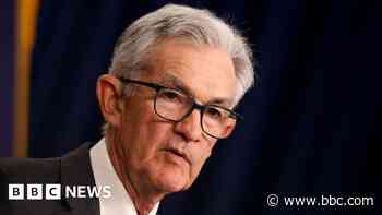 US warns rates to stay high as it battles inflation