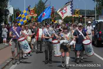 Voor 92ste keer leidt Grote Trek honderden te voet naar Scherpenheuvel