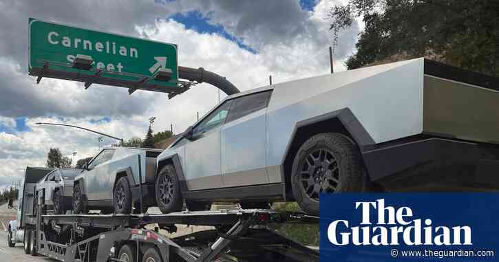 Has Elon Musk driven Tesla off track?