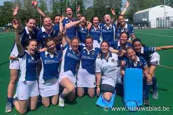 Saint-Georges Kortrijk stuurt HC Brugge naar barrage om behoud: “Hopelijk verdwijnt de derby niet”