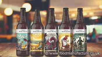 Tomos Watkin brand revitalised under new ownership