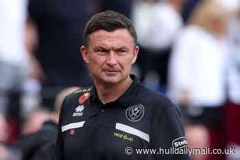 Ex-Sheffield United boss has say on Hull City and West Brom play-off battle