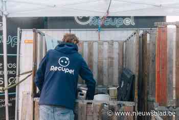 Café Recupel komt op 3 en 4 mei naar Lier: “Met traktatie op hapje of drankje”