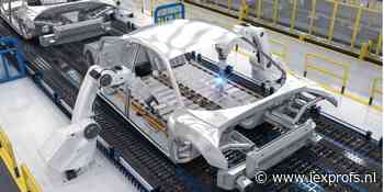 Must read: China onbetwist koploper in elektrische auto's