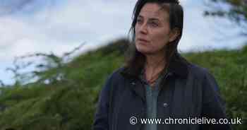 The Red King's Jill Halfpenny 'rumbled' as villain in Alibi drama after dark Channel 5 role