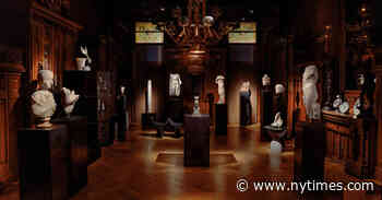 At TEFAF New York, the Park Avenue Armory Rooms Come With a View