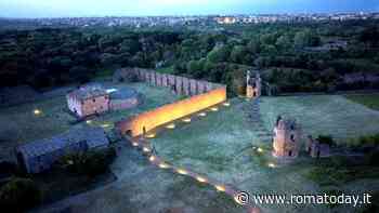 Itinerari alla ricerca della luce - La danza a Villa di Massenzio