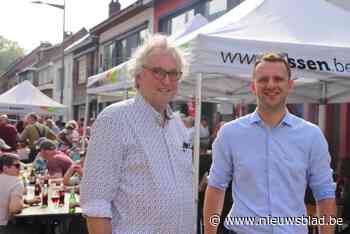 Arno Aerden trekt lijst Vooruit, Helmut Jaspers op derde plaats
