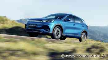 Diese E-Autos aus China will offenbar kaum jemand haben