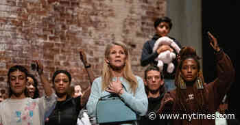 Kelli O’Hara’s Ties to Opera, From ‘The Gilded Age’ to the Met Stage