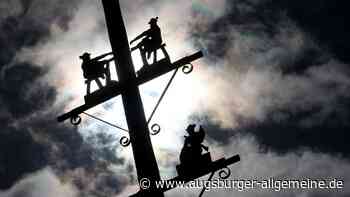 Maibaum umgesägt und gestohlen: Im Verdacht steht ein 23-Jähriger