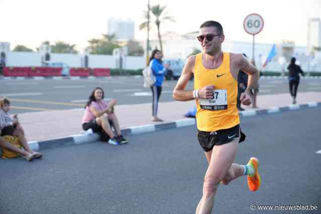 Stan De Vleminck loopt zondag Great Breweries Marathon in Breendonk: “Het wordt nog eens genieten op mijn trainingsparcours”