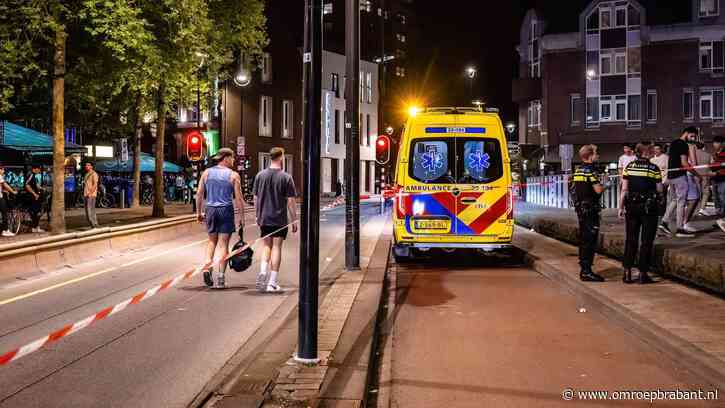 Jongen die in zijn hoofd werd gestoken is 16 jaar, dader is nog spoorloos