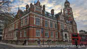 Croydon polling stations and by-election candidates list