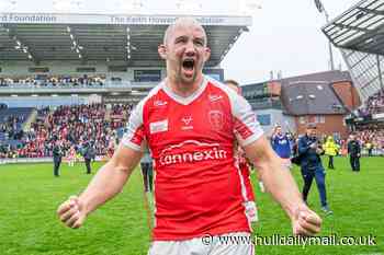 Willie Peters' clarifies George King's Hull KR commitment stance amid exit reports