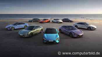 Xiaomi SU7 erhält umfangreiche HyperOS-Updates