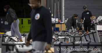 With lawsuits and recount petitions rising, some Texas elections seem to go on forever