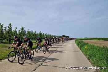 Fietsrit wordt herdoopt tot ‘In memoriam Marc Janssens’: “Het werd een emotioneel geladen rit”