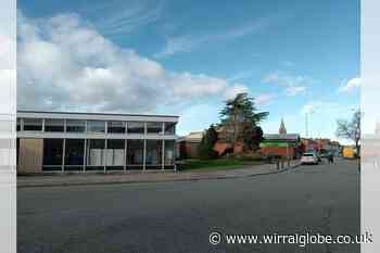WIRRAL: Former Bromborough Civic Centre building for sale