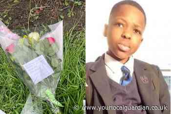 Marcus Aduini Monzo in court accused of Daniel Anjorin murder