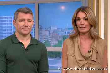 This Morning's Cat Deeley halts ITV show to delivers major 'illness' blow to viewers