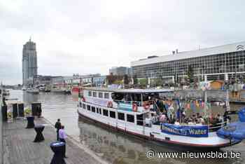 Gemeenten willen ‘snelle en efficiënte’ waterbus voor woon-werkverkeer op Zeekanaal: “We stevenen af op een echt verkeersinfarct”