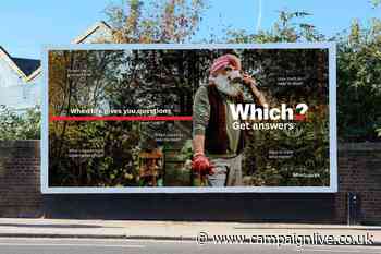 Which? reviews creative account