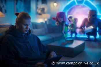 Football star Erling Haaland turns into game character in Clash of Clans ad