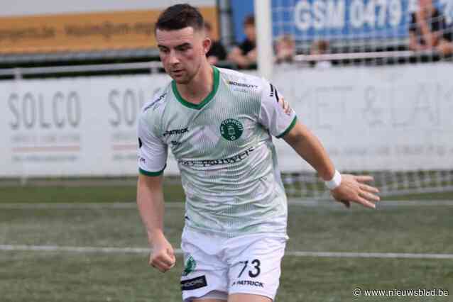 Vijf nieuwkomers bij SC Blankenberge, Tibo Andries stopt