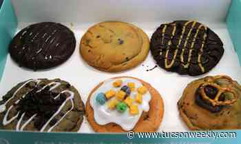 Sweet Sensations: Dirty Dough celebrates success with new storefront