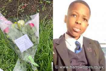 Marcus Aduini Monzo in court accused of Daniel Anjorin murder