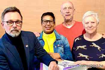 Vier plaatsen voor Klein-Brabant en Vaartland op federale en Vlaamse lijst Groen