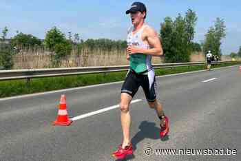 Victor Desender hoopt met topteam van ITC Izegem op topprestatie in BK ploegtriatlon: “We gaan er sowieso een leuke bedoening van maken”