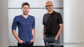 AI-Entwicklung: Microsoft startete OpenAI-Partnerschaft aus Angst vor Google