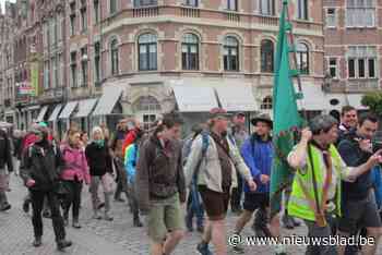 De Grote Trek baant zich voor de 92ste maal een weg van het Antwerpse naar Scherpenheuvel: “Iedereen kan deelnemen”