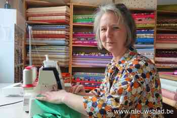 NET OPEN. Hilde vult met Stof & Snit gat in lokale markt: “Veel mensen willen zelf kleren naaien”