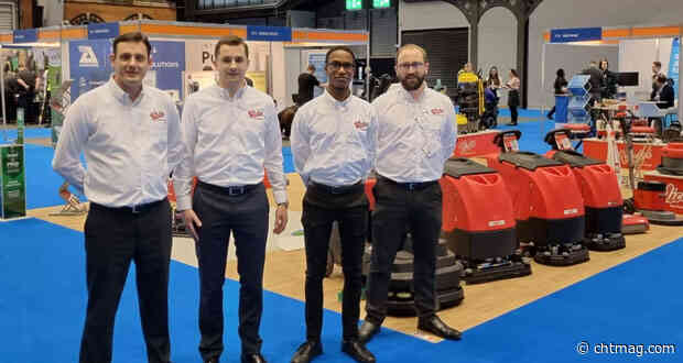 Resilient floorcare business surges with 72% revenue growth post-administration