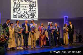 Dit zijn de Middelkerkse ondernemers van het jaar