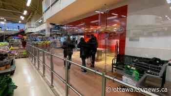 Concerns about Plexiglas prompt inspections at some Loblaws locations in Ottawa