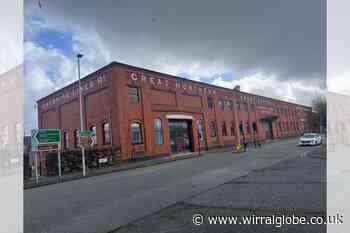 Iconic Cheshire Lines commercial building for let