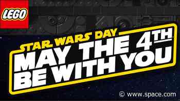 May the deals be with you in the Lego Star Wars Day 2024 sale