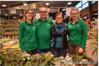Horta Westmalle steunt Think Pink met plantjesverkoop