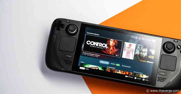 Nvidia makes it easier to get GeForce Now running on the Steam Deck