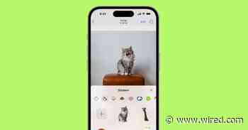 How to Create and Customize Stickers with iOS 17