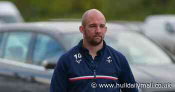 Huddersfield Giants break silence on George King expected signing as Hull KR player close to deal