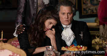 ‘Jeanne du Barry’ Review: A Versailles Scandal at Its Snooziest